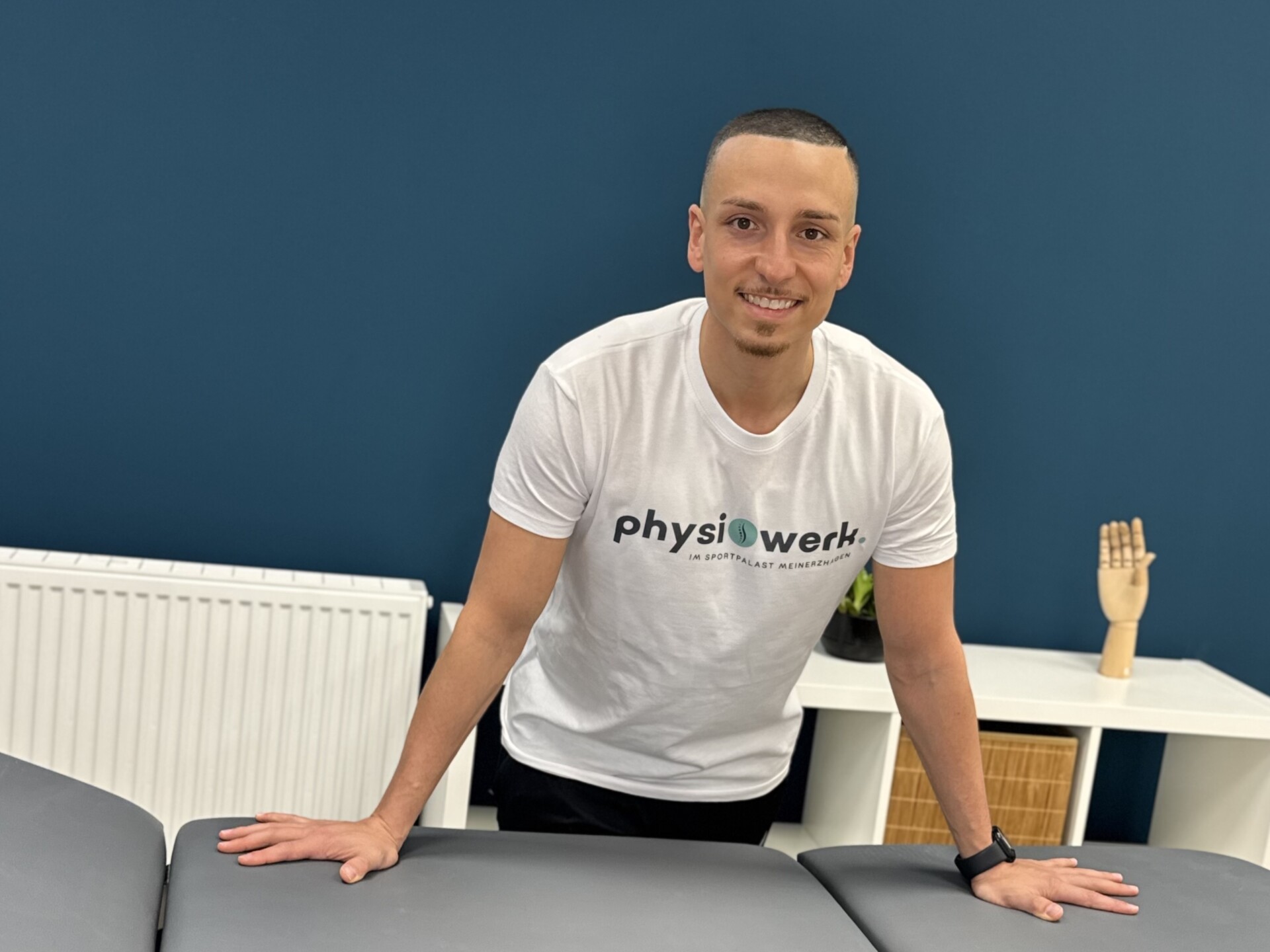 Befundaufnahme Physiotherapie