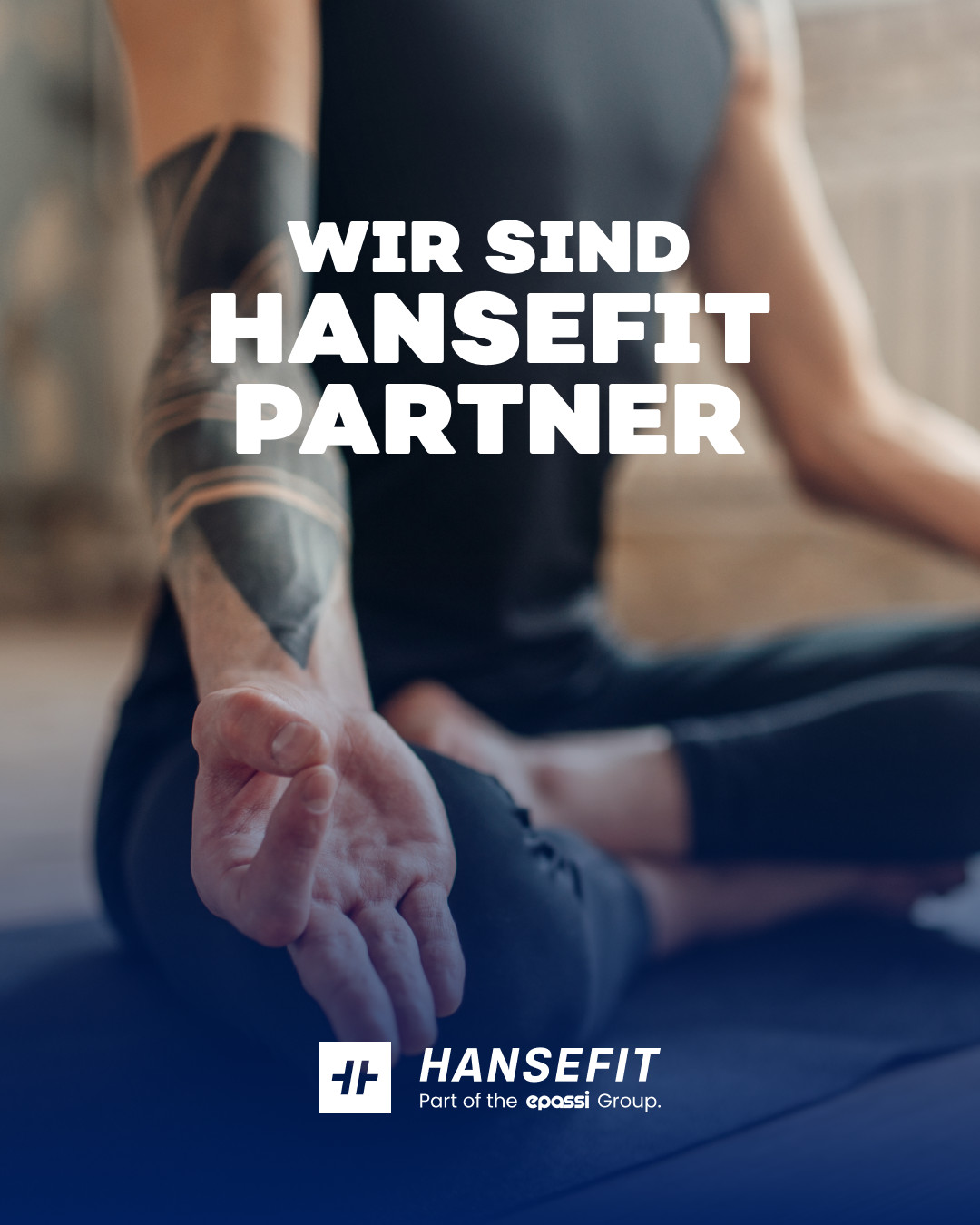 WIR SIND HANSEFIT PARTNER